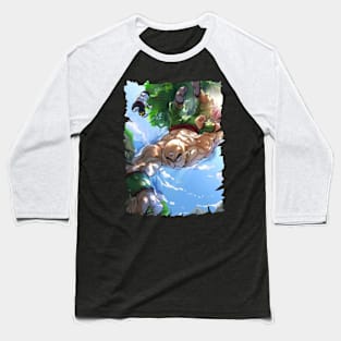 TIEN MERCH VTG Baseball T-Shirt